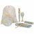 Variation Vert, multicolore, bois du produit Set de musique Vert Safari Friends de la marque Little Dutch