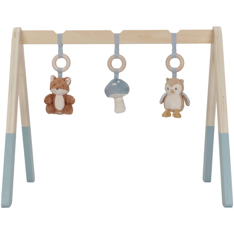 Arche d'éveil en bois Forest Friends - Reconditionné Little Dutch Produit 5
