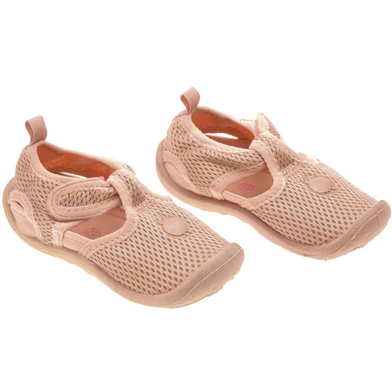 Chaussures de plage anti-dérapante Splash & Fun pêche clair (30-36 mois) Lässig
