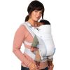 Porte bébé évolutif Stay Cool 4-en-1 convertible Infantino Ambiance 6