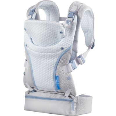 Porte bébé évolutif Stay Cool 4-en-1 convertible