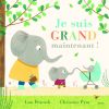 Album Je suis GRAND maintenant ! - Editions Kimane