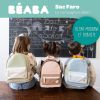 Sac à dos enfant Faro Vert de gris (23x14 cm) Béaba Ambiance 8