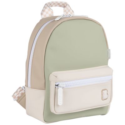 Sac à dos enfant Faro Vert de gris (23x14 cm)