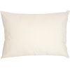 Oreiller moelleux Maui en coton bio (40 x 60 cm) Kadolis Produit 1