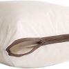 Oreiller moelleux Maui en coton bio (40 x 60 cm) Kadolis Produit 3
