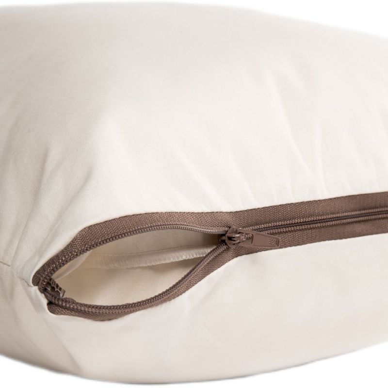 Oreiller moelleux Maui en coton bio (40 x 60 cm) Kadolis Produit 3