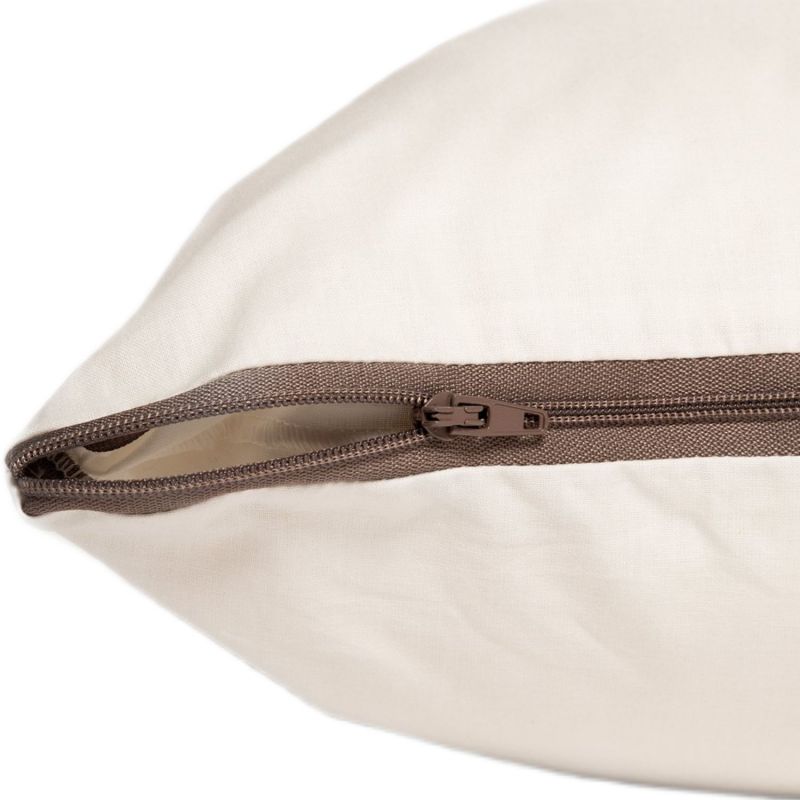 Oreiller moelleux Maui en coton bio (40 x 60 cm) Kadolis Produit 4