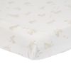 Drap-housse berceau Baby Bunny (40 x 80 cm) Little Dutch Produit 1