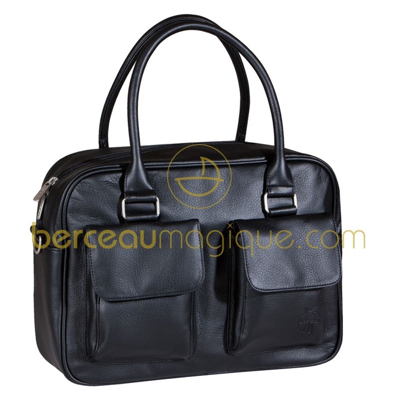 Sac Urban Tender noir Lässig