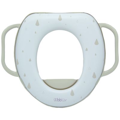 Siège de toilette Pöti Sand BBLUV