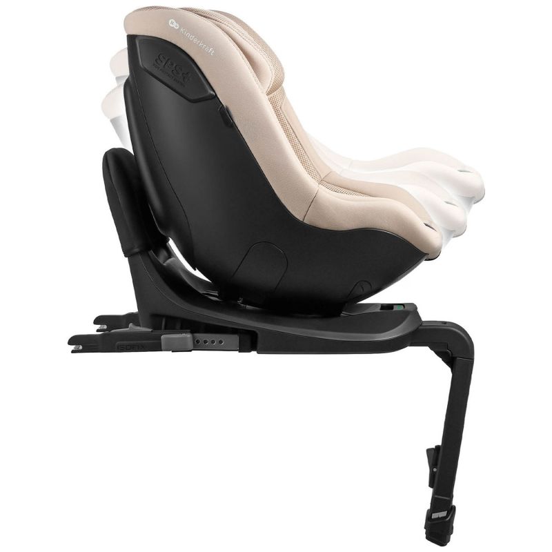 Siège auto I-Guard Pro i-Size Beige (groupe 1-2-3) Kinderkraft Produit 6