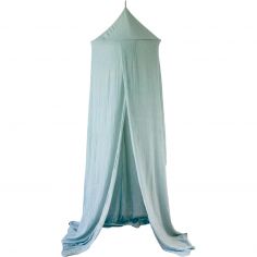 Ciel de lit Sauge (260 cm) - Trois Kilos Sept
