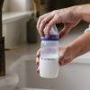 Lot de 2 biberons et tétines Natural Wave® spécial allaitement (330 ml) Lansinoh Ambiance 5