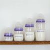 Lot de 2 biberons et tétines Natural Wave® spécial allaitement (330 ml) Lansinoh Ambiance 8