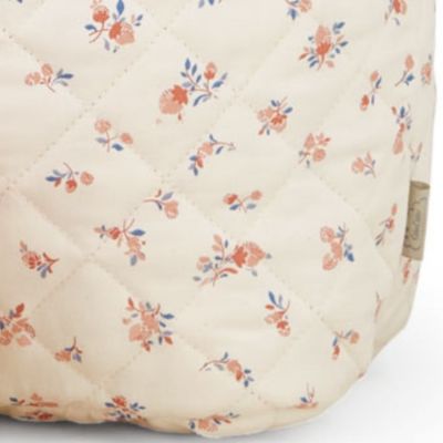 Lot de paniers de rangement matelassés Berries