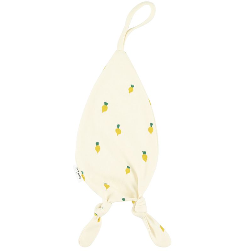 Doudou attache sucette  Tiny Turnip (38 cm) Trixie