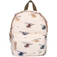 Sac à dos enfant Sweet Cuddles Hélicoptères sable