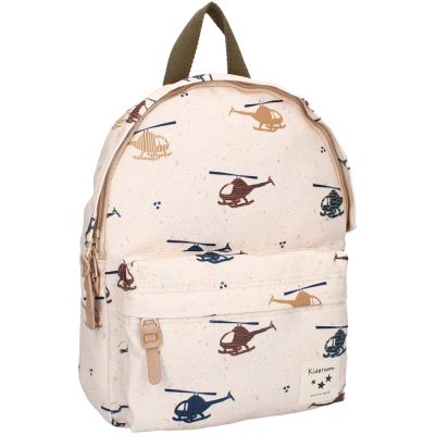 Sac à dos enfant Sweet Cuddles Hélicoptères sable (31 cm)