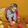 Bouteille sensorielle Move Spiral Pink Petit Boum Ambiance 6