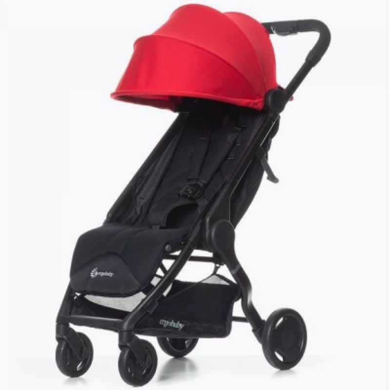 Poussette compacte Metro rouge Ergobaby