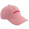 Casquette adulte Marinière Super Mamie rouge (tour de tête 56-61 cm) Chamaye Produit 1