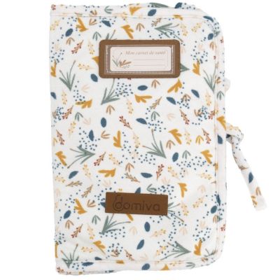 Protège carnet de santé Au fil de l'eau