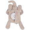 Peluche bruit blanc George l'éléphant beige - Reconditionné FLOW Produit 5