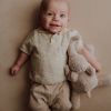 Peluche bruit blanc George l'éléphant beige - Reconditionné FLOW Produit 6
