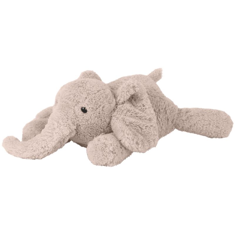 Peluche bruit blanc George l'éléphant beige - Reconditionné FLOW Produit 1