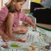 Sac de rangement et tapis de jeu 2 en 1 Soo Roadmap Play&Go Ambiance 4