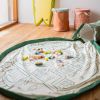 Sac de rangement et tapis de jeu 2 en 1 Soo Roadmap Play&Go Ambiance 7