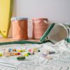 Sac de rangement et tapis de jeu 2 en 1 Soo Roadmap Play&Go Ambiance 8