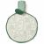 Variation Ecru, vert du produit Sac de rangement et tapis de jeu 2 en 1 Soo Roadmap de la marque Play&Go