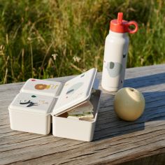 Lunchbox à compartiments Driss Circus Sandy