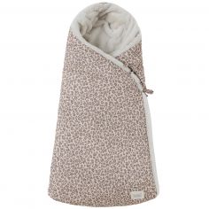 Nid d'ange passe sangle Wild Print - Babyshower