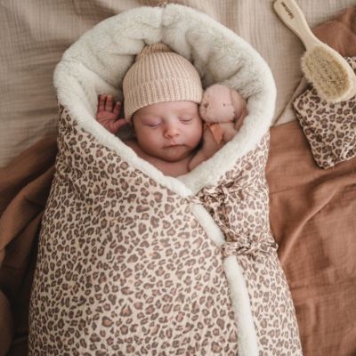 Nid d'ange passe sangle Wild Print