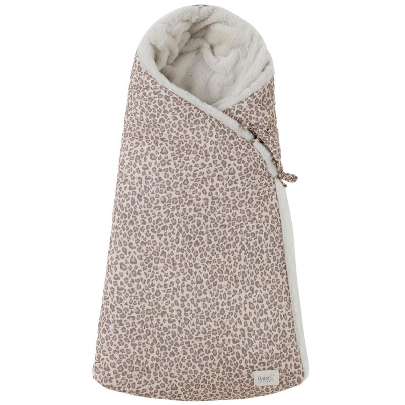 Nid d'ange passe sangle Wild Print Babyshower Produit 1