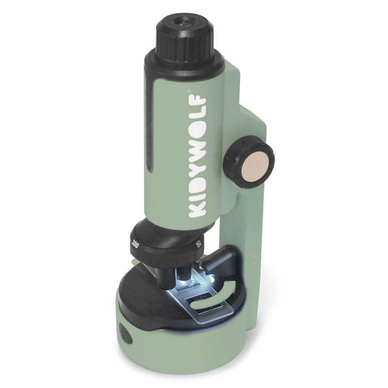 Microscope portable KIDYMICROSCOPE - Reconditionné KIDYWOLF