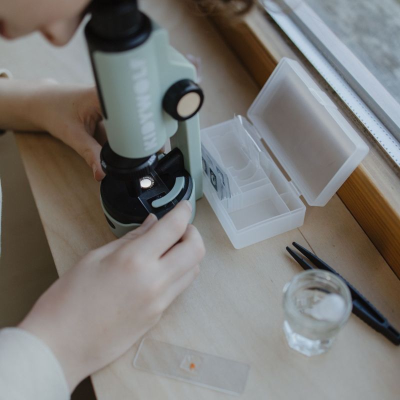 Microscope portable KIDYMICROSCOPE - Reconditionné KIDYWOLF Produit 7