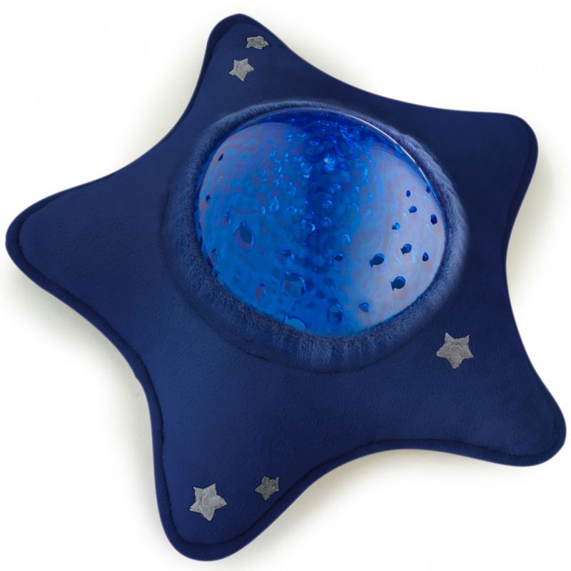 Veilleuse peluche étoile Calm Ocean Pabobo