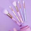 Coffret de 5 pinceaux de maquillage Arc-en-ciel Oh Flossy Ambiance 3