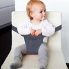 Harnais de sécurité Mini Chair Grey Minimonkey Ambiance 2