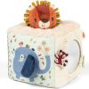 Cube d'activités sonore Jack Lilliputiens Produit 1