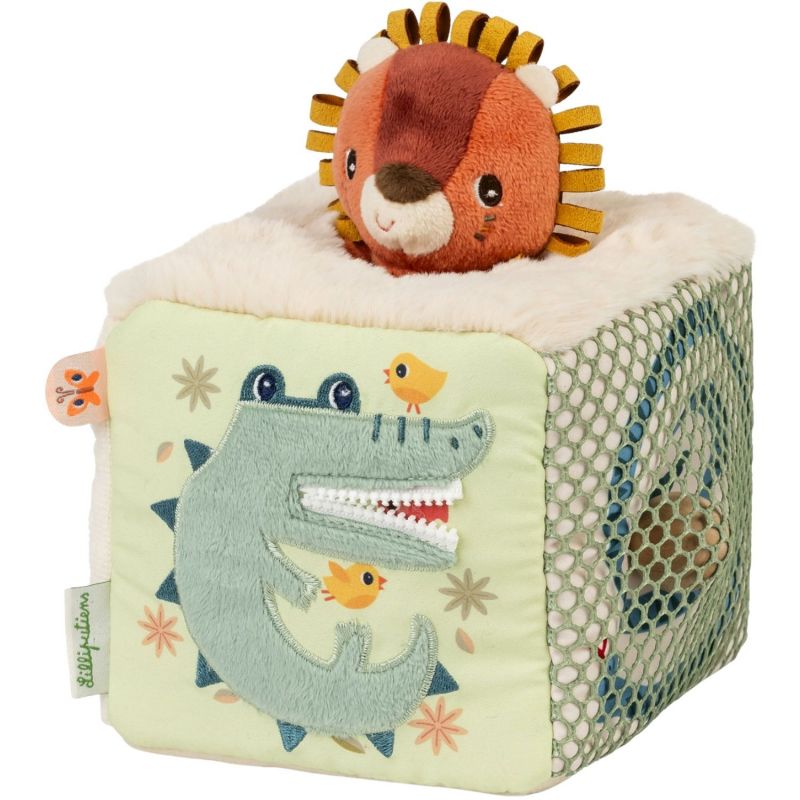 Cube d'activités sonore Jack Lilliputiens Produit 5
