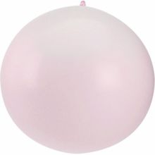 Ballon géant Berlingot rose irisé  par Arty Fêtes Factory