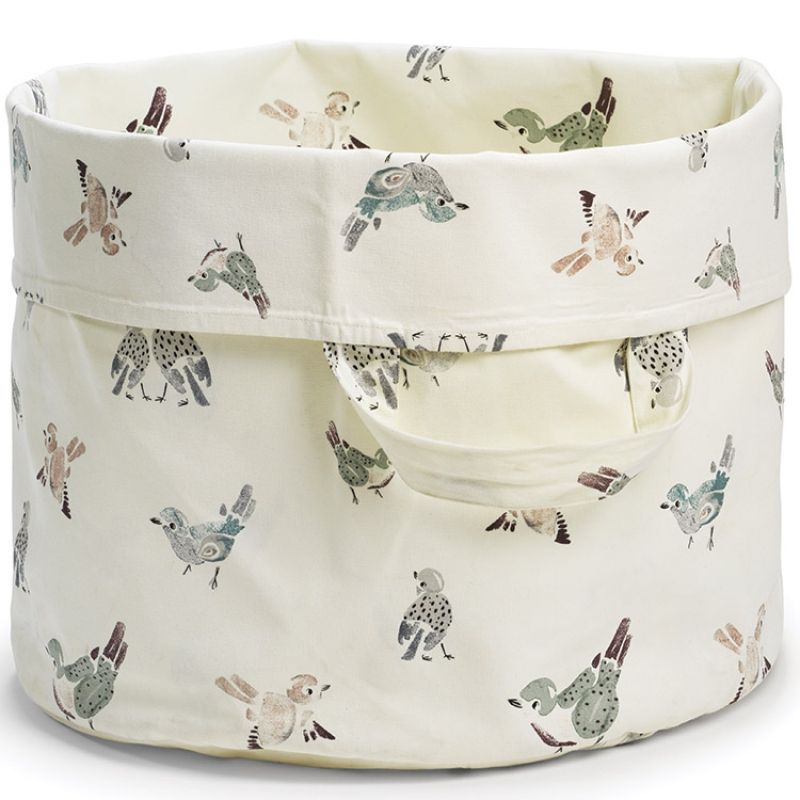 Sac à jouets Feathered Friends (45 x 35 cm) Elodie Details