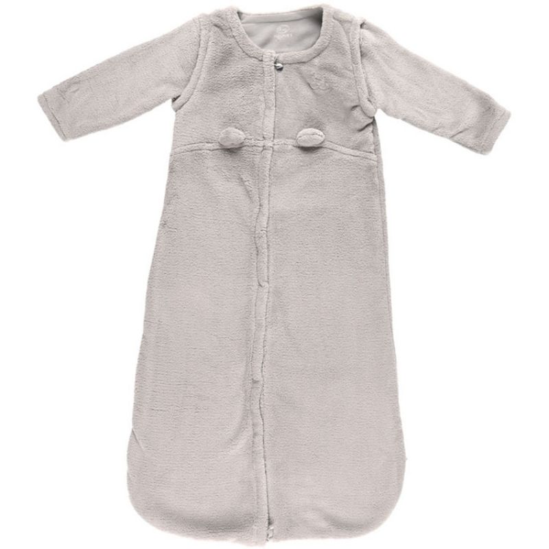 Gigoteuse chaude groloudoux gris clair Mix et Match TOG 1,7 (90 cm) Noukie's