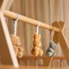 Arche d'éveil en bois transportable Twist & Go Jollein Ambiance 6