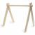 Variation Beige du produit Arche d'éveil en bois transportable Twist & Go de la marque Jollein